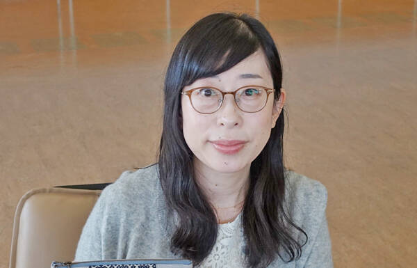 津軽地方発祥の「こぎん刺し」 ひと針ひと針丁寧に 名張の吉住さん