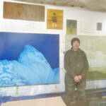 「記憶の稜線を歩く」現代美術作家・藤原康博さん個展 10日から伊賀で