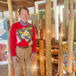 国内外の作家42人の作品集う「光のART展Ⅻ」 29日から伊賀・旧崇広堂で