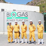 食品リサイクル、建設資材製造の2本柱 伊賀・大栄工業