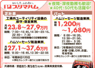 プリマハム株式会社 三重工場