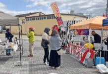 【PR】住宅展示場で月1イベント「名張ハウジング楽市」 韓国雑貨やキッチンカー