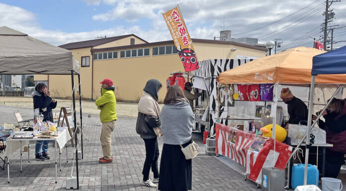 【PR】住宅展示場で月1イベント「名張ハウジング楽市」 韓国雑貨やキッチンカー