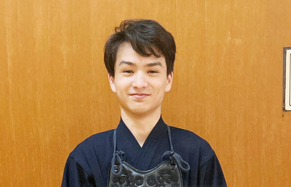 県中学剣道大会で準V 伊賀・谷本さん
