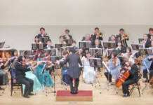 打楽器楽しむ名曲コンサート 5月17日・青山ホール