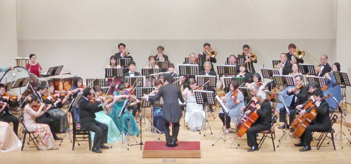 打楽器楽しむ名曲コンサート 5月17日・青山ホール