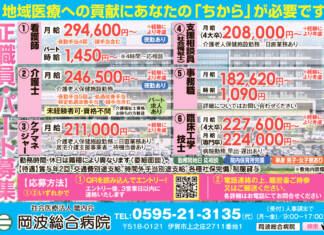 社会医療法人 畿内会 岡波総合病院