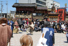 上野天神祭記念式典 ユネスコ登録10周年で 19日に伊賀で