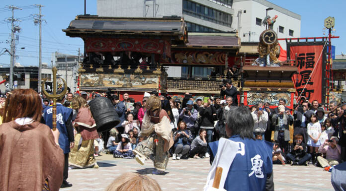 上野天神祭記念式典 ユネスコ登録10周年で 19日に伊賀