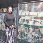 「多くの方々に育てられ」上村さんが絵画展 22日から伊賀で