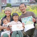 園児11人の日常を絵本に 保護者ら思い込め制作 伊賀