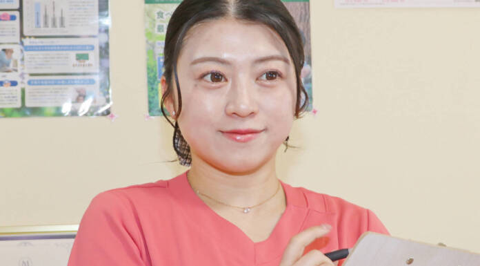 伊賀ドキの人 美容と健康支える