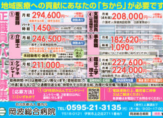 社会医療法人 畿内会 岡波総合病院