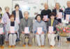 発足20年「元気に続ける」 記念冊子も発行 名張蕉門句会