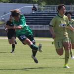 くノ一苦戦も逆転勝ち 市原Lに2-1 平田3戦連続弾 なでしこ1部