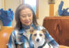 らぶペット 「とても賢くていい子なの」 伊賀・谷本さんの愛犬ベンケイ