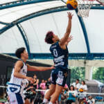 3人制バスケ 伊賀でホーム戦 5、6月に開催 観戦無料