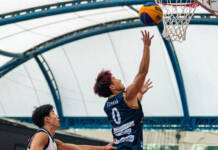 3人制バスケ 伊賀でホーム戦 5、6月に開催 観戦無料