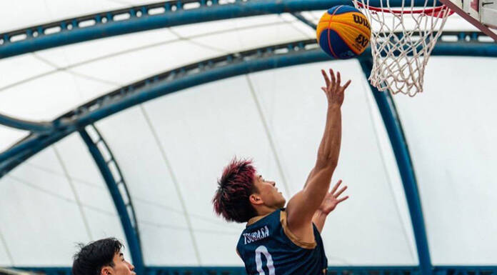 3人制バスケ 伊賀でホーム戦 5、6月に開催 観戦無料