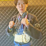 柔術の全日本大会で優勝 次戦「修斗」へ闘志 名張の奥田さん