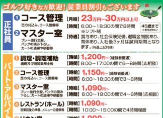 名阪チサンカントリークラブ