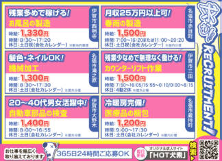 株式会社ホットスタッフ伊賀