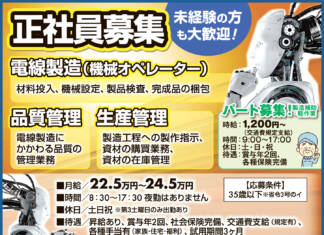 日合通信電線株式会社