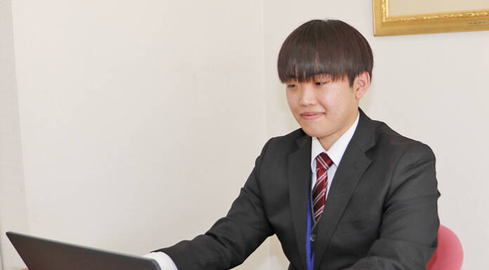 伊賀ドキの人 企業と人つなぐ架け橋に