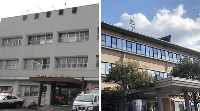 自動音声ガイダンスを導入 伊賀・名張両署の代表電話 16日から