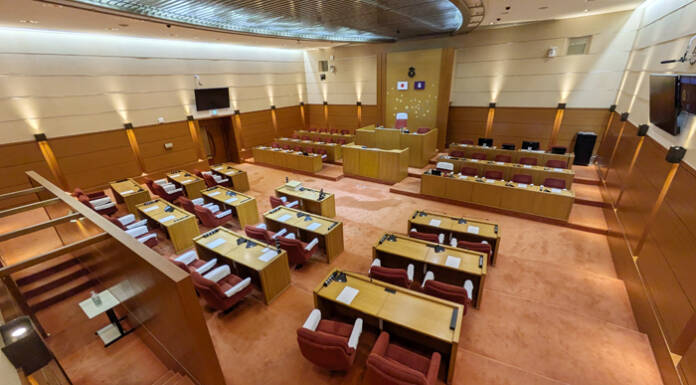 補正予算案など12議案を可決 名張市議会