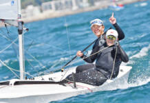 ヨット日本代表で世界選手権へ 伊賀市出身・日本大3年の髙島さん