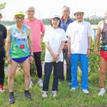 伊勢まで80キロランニングに汗 交流深める 名張・つつじが丘走友会