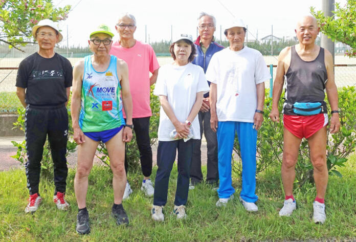 OKつつじが丘走友会