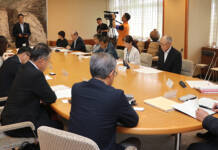 名張市「学校の在り方」審議会が初会合 児童生徒数は10年後に4割減見通し