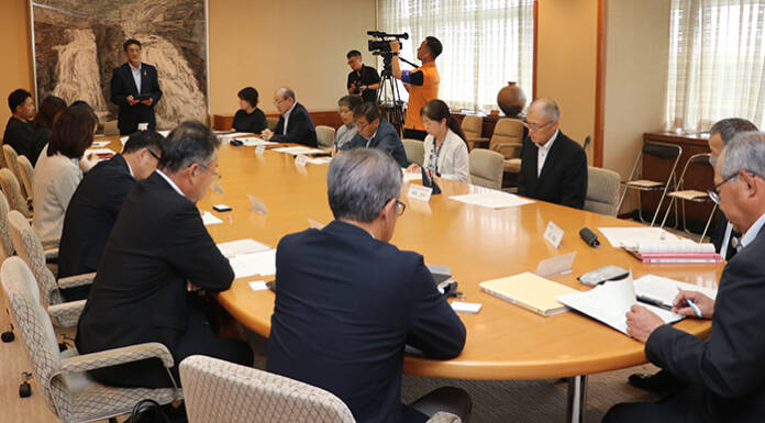 名張市「学校の在り方」審議会が初会合 児童生徒数は10年後に4割減見通し