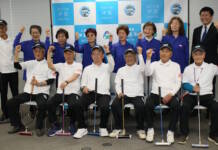 全国選抜ゲートボール 伊賀市の男女2チーム出場