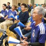 サッカーW杯 伊賀出身・町野選手はGL出場なし 日本は決勝T進出