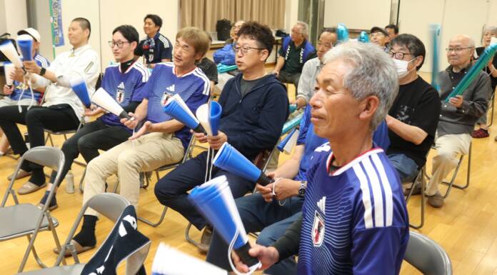サッカーW杯 伊賀出身・町野選手はGL出場なし 日本は決勝T進出