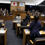違法な駐車場使用料の徴収 補正予算の一部修正案を否決 伊賀市議会
