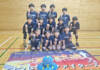全国大会目指し日々練習 小学生ドッジボール・つつじが丘ファイターズ