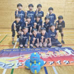 全国大会目指し日々練習 小学生ドッジボール・つつじが丘ファイターズ