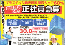 三甲株式会社 関西第二工場