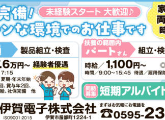 伊賀電子株式会社