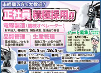 日合通信電線株式会社