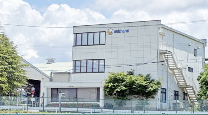 ユニ・チャーム三重工場、27年末撤退へ 名張市東田原