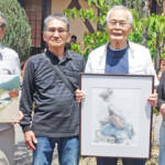 彩り豊か 4人の絵画展 24日から名張で