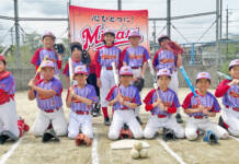 創部37年 守備力と結束力 名張・桔梗南ソフトボールクラブ