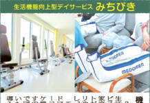 生活機能向上型デイサービス みちびき