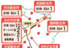 犯罪発生マップ 侵入盗20件、窓ガラス割る 6月の伊賀地域