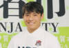 地元・伊賀へ感謝と決意のメッセージ W杯出場の町野修斗選手